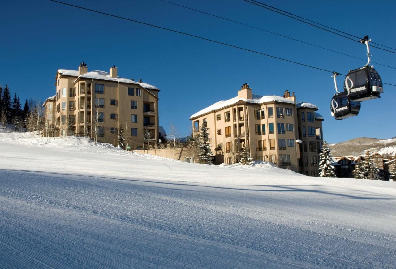 Snowmass Village Condominiums Аспен Экстерьер фото