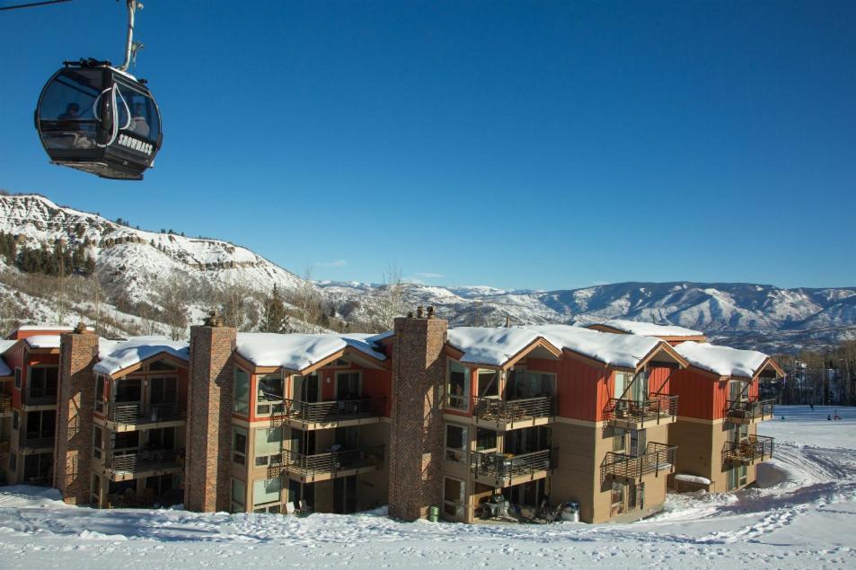 Snowmass Village Condominiums Аспен Экстерьер фото